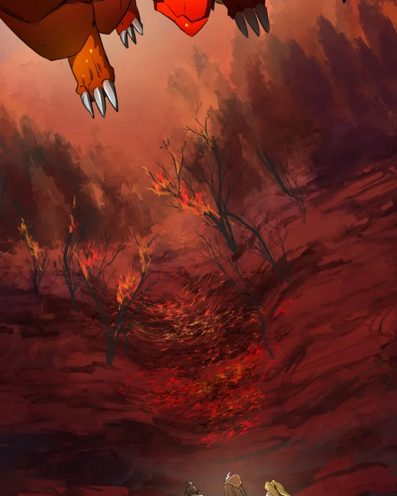 Read Winter Moon chapter 547 image 54 on Lezhin