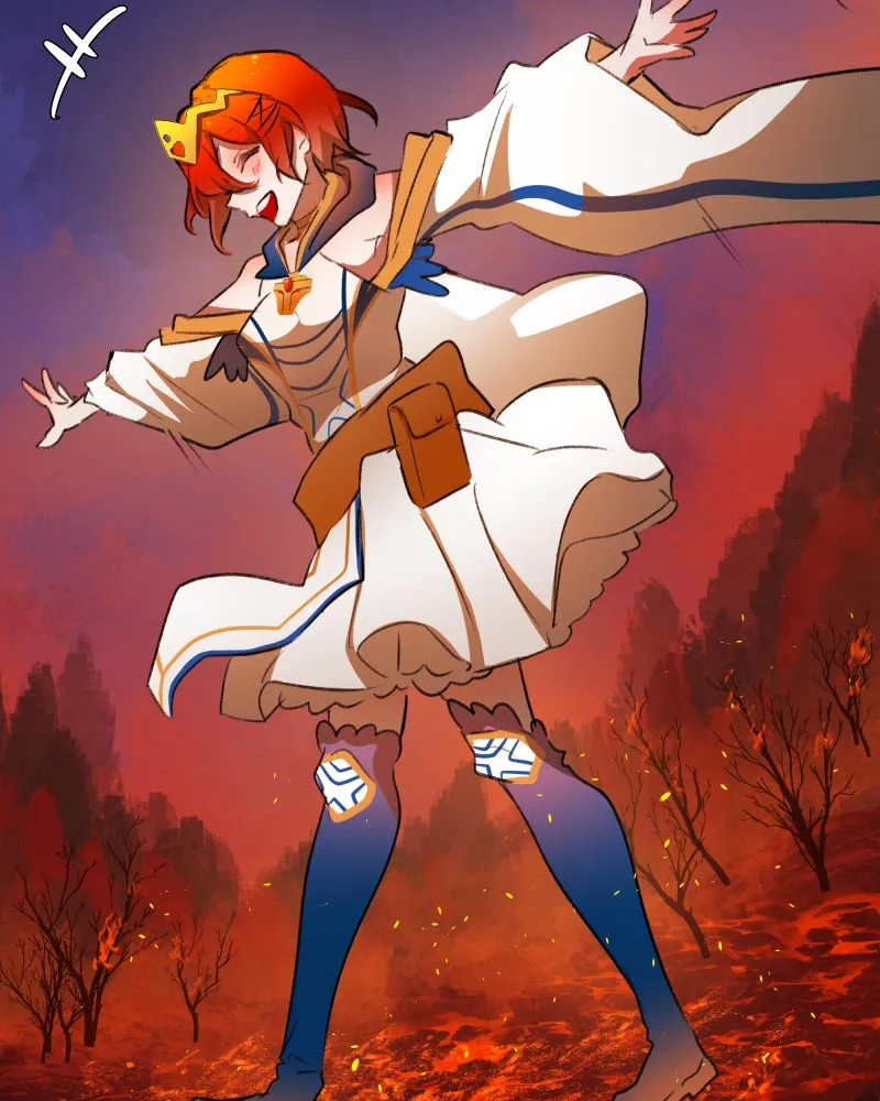 Read Winter Moon chapter 548 image 48 on Lezhin