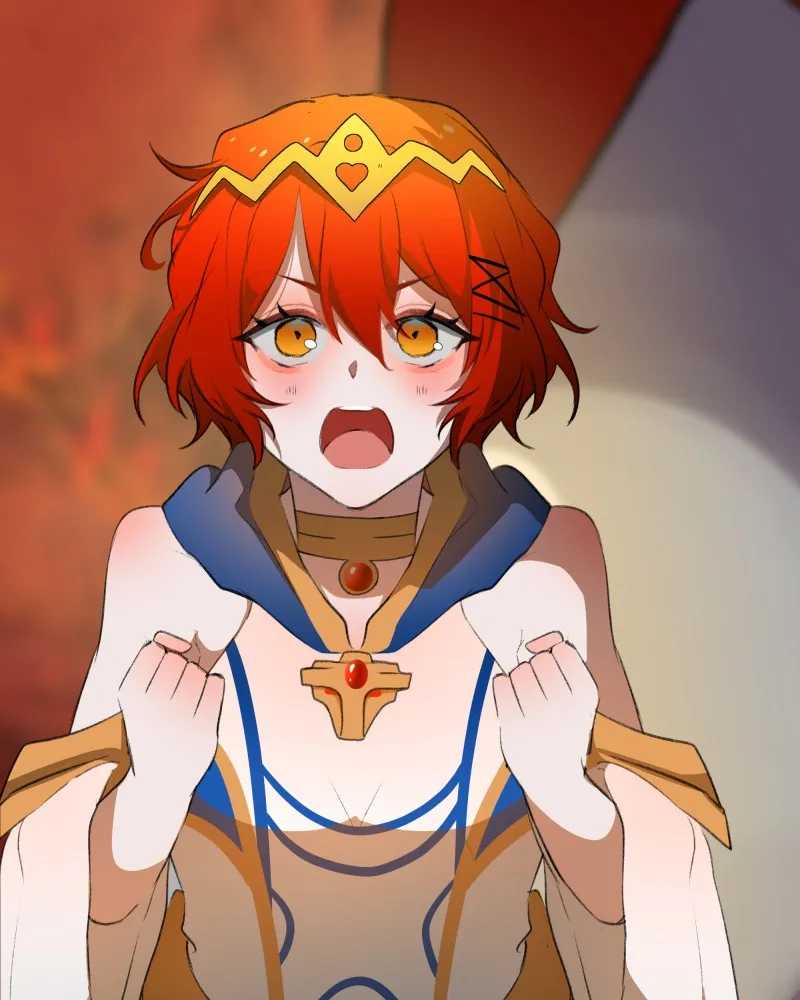 Read Winter Moon chapter 548 image 7 on Lezhin