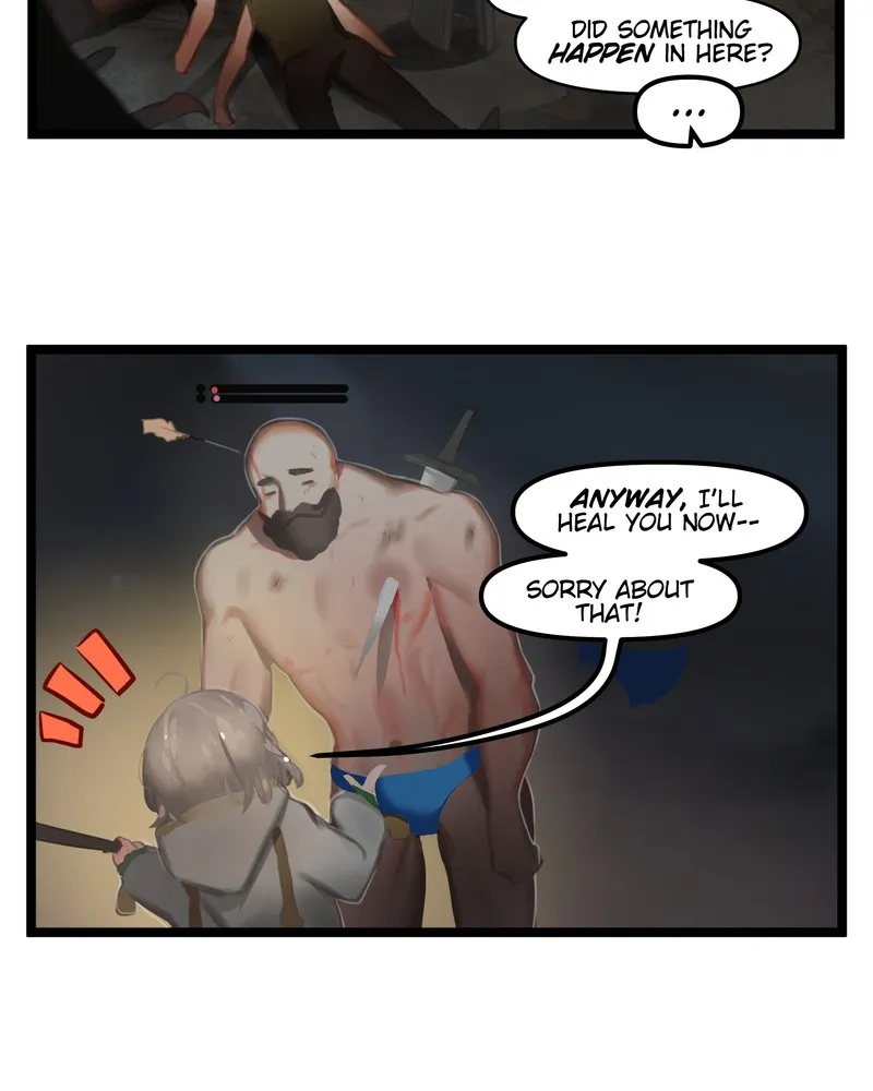 Read Winter Moon chapter 55 image 2 on Lezhin