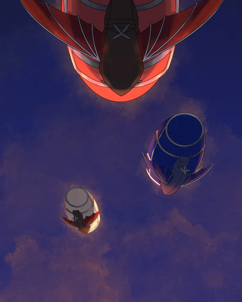 Read Winter Moon chapter 550 image 21 on Lezhin