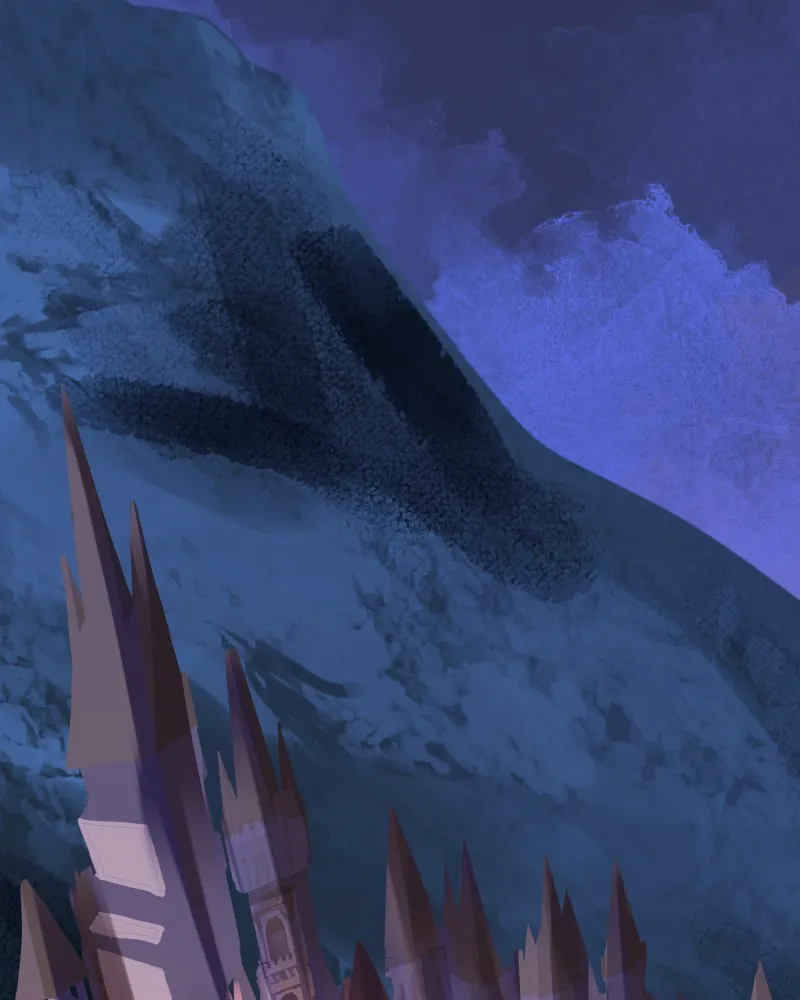 Read Winter Moon chapter 550 image 63 on Lezhin