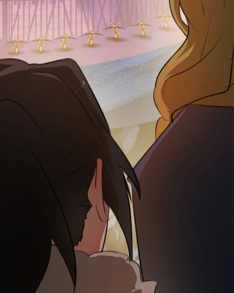 Read Winter Moon chapter 550 image 65 on Lezhin