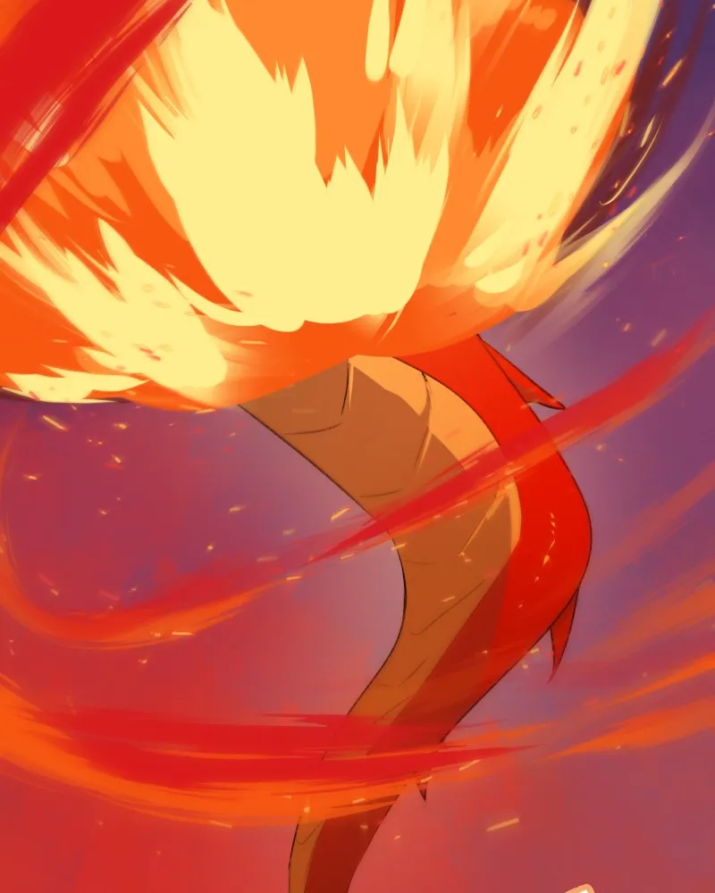Read Winter Moon chapter 551 image 21 on Lezhin