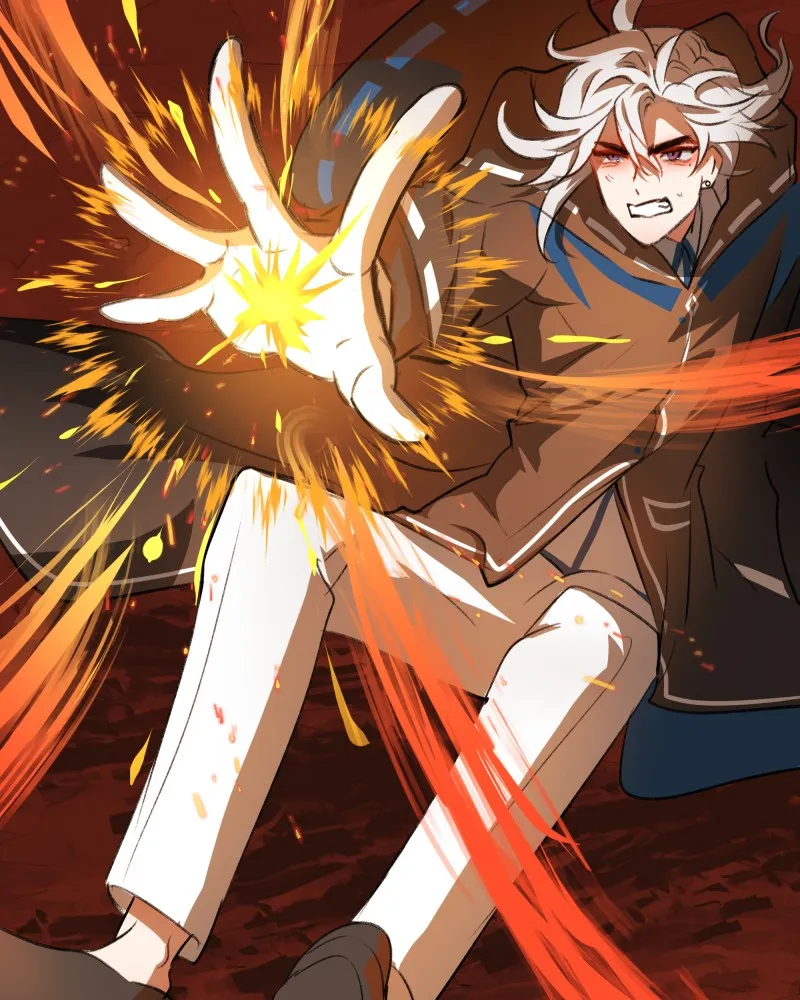 Read Winter Moon chapter 551 image 37 on Lezhin