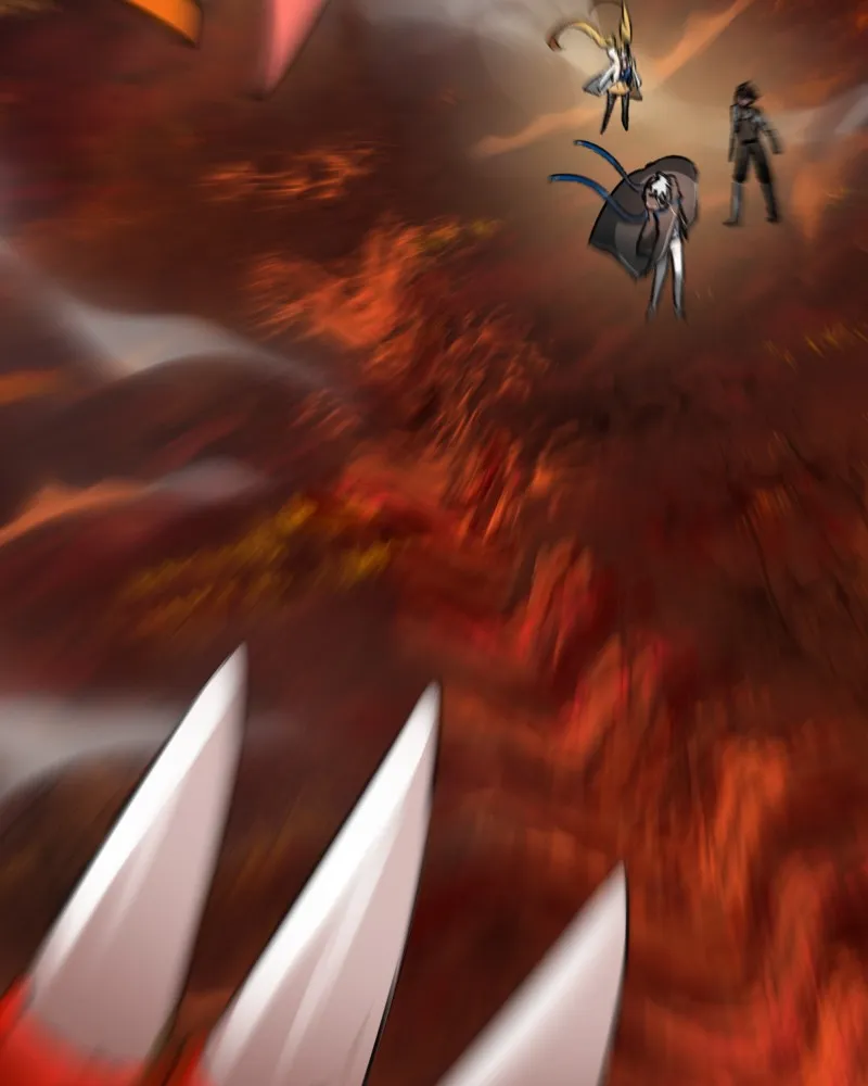 Read Winter Moon chapter 551 image 5 on Lezhin