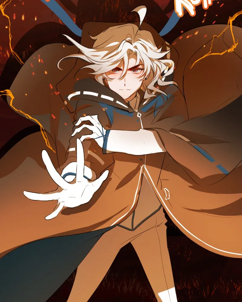 Read Winter Moon chapter 551 image 8 on Lezhin