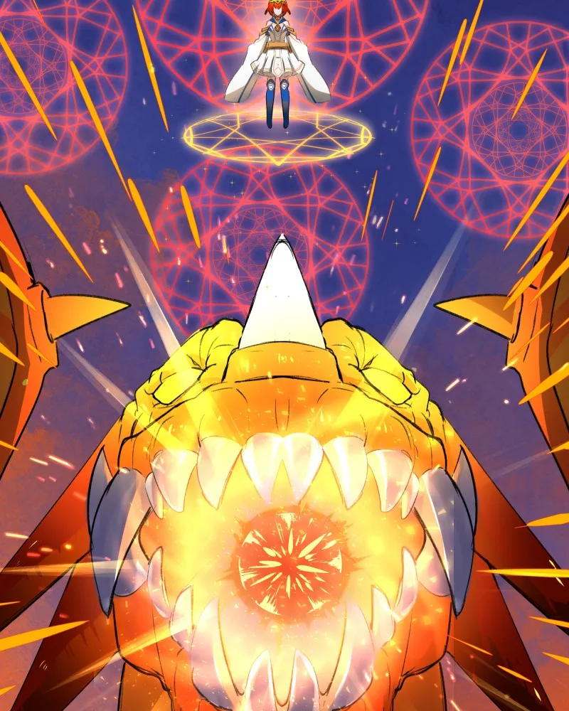 Read Winter Moon chapter 551 image 87 on Lezhin