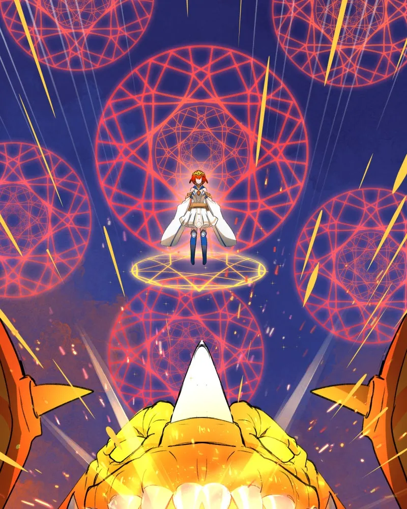 Read Winter Moon chapter 552 image 2 on Lezhin