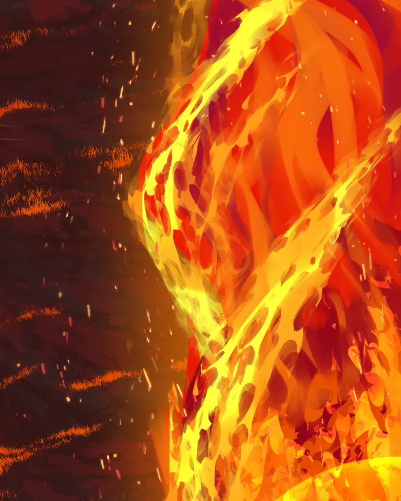 Read Winter Moon chapter 552 image 28 on Lezhin