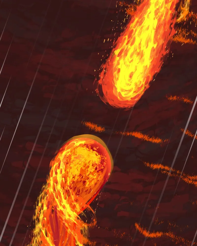 Read Winter Moon chapter 552 image 31 on Lezhin