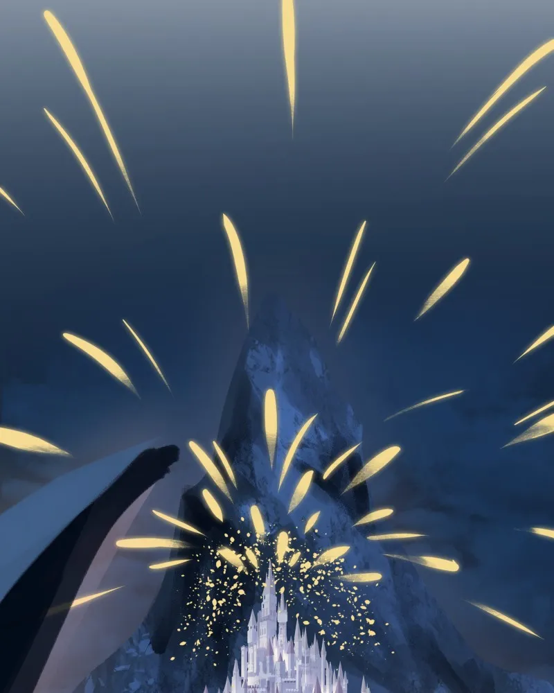 Read Winter Moon chapter 556 image 45 on Lezhin