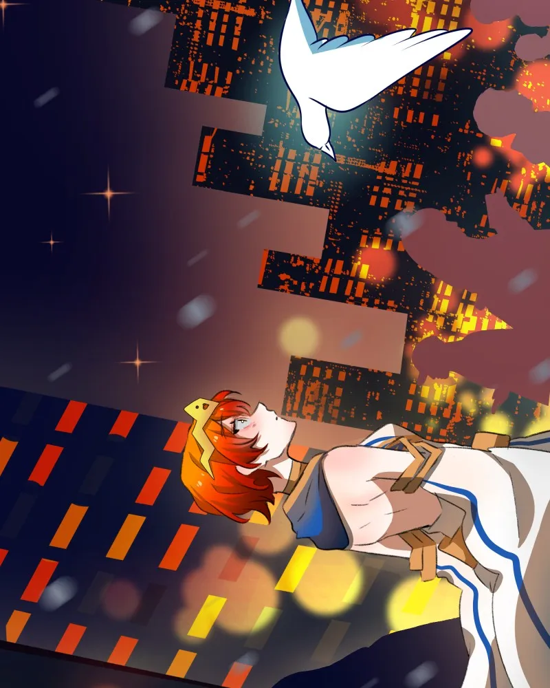 Read Winter Moon chapter 557 image 45 on Lezhin
