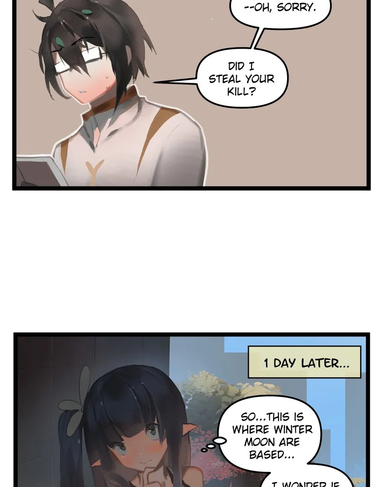 Read Winter Moon chapter 56 image 4 on Lezhin