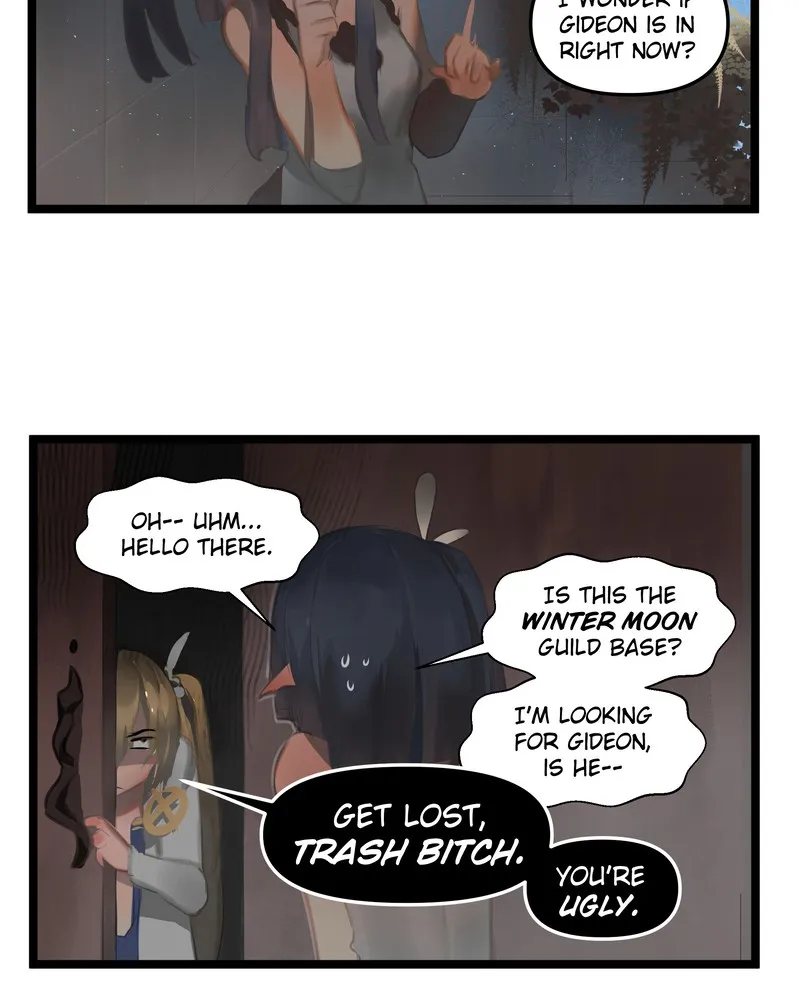 Read Winter Moon chapter 56 image 5 on Lezhin