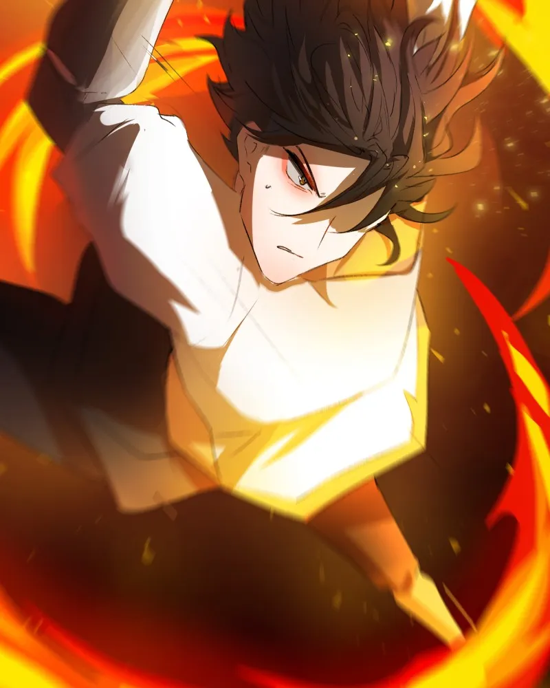 Read Winter Moon chapter 561 image 3 on Lezhin