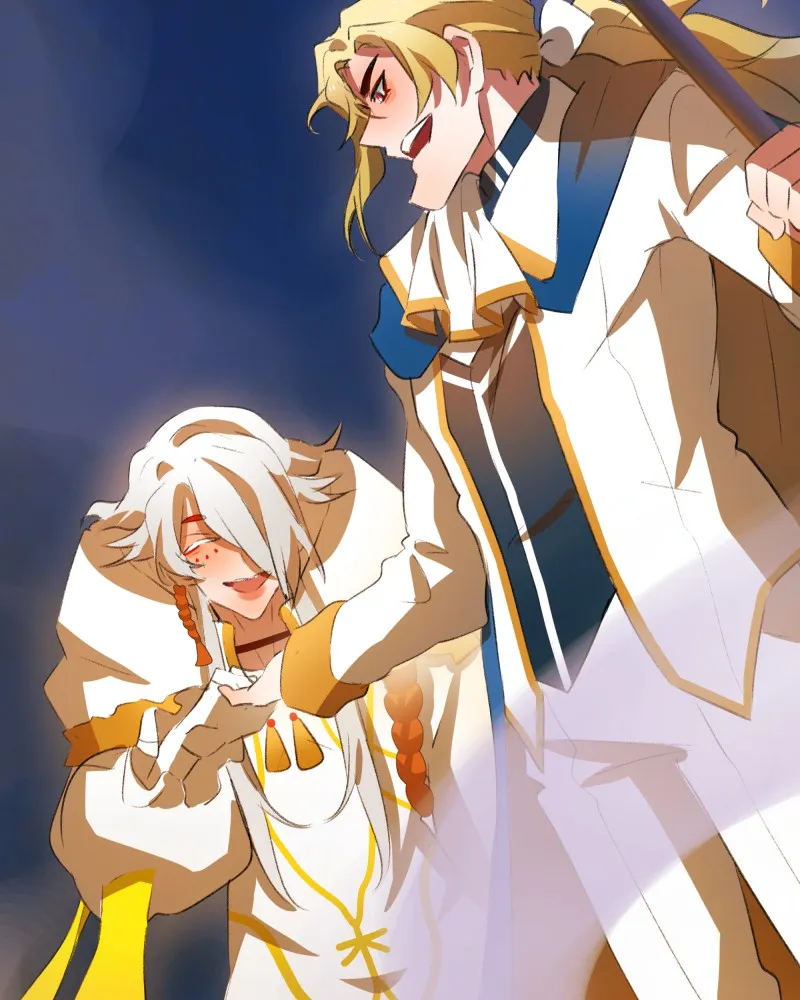 Read Winter Moon chapter 563 image 11 on Lezhin