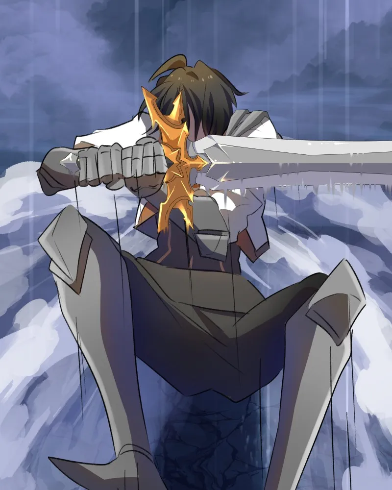 Read Winter Moon chapter 563 image 35 on Lezhin