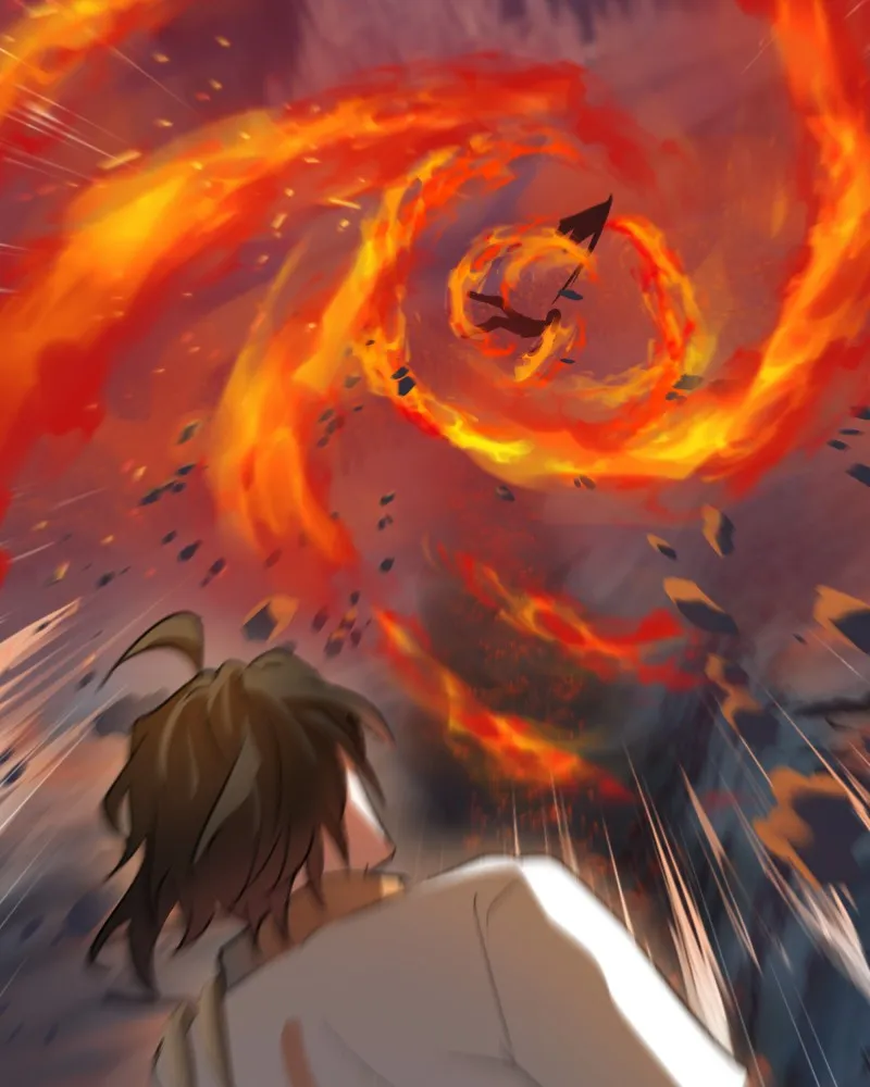 Read Winter Moon chapter 563 image 74 on Lezhin