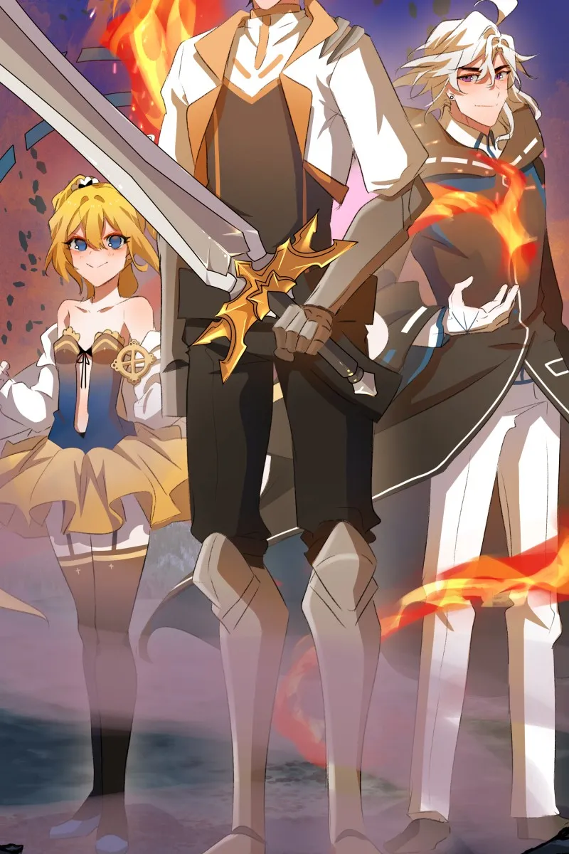 Read Winter Moon chapter 564 image 41 on Lezhin