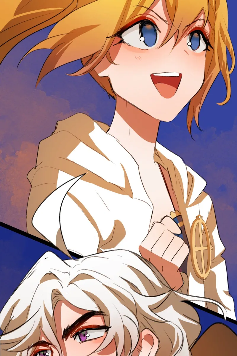 Read Winter Moon chapter 564 image 43 on Lezhin