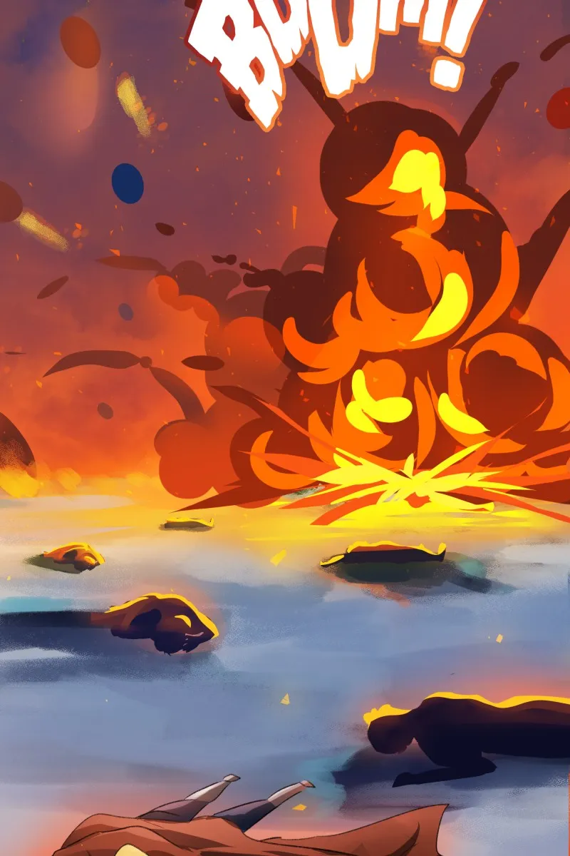 Read Winter Moon chapter 566 image 17 on Lezhin