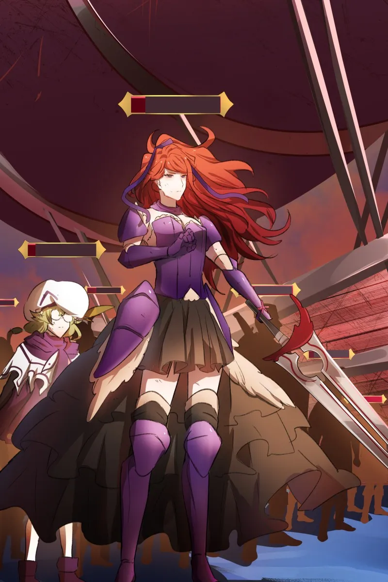 Read Winter Moon chapter 568 image 20 on Lezhin