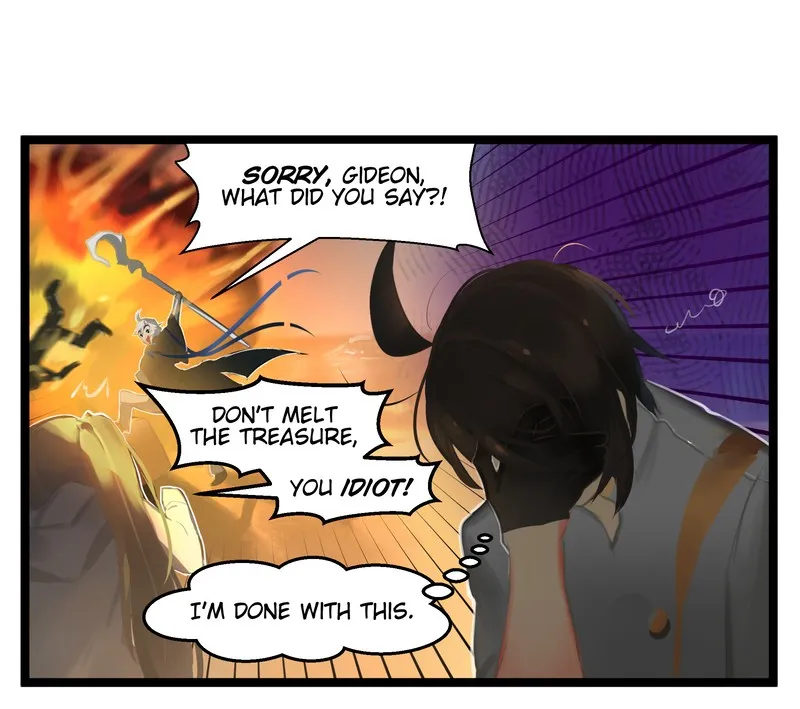 Read Winter Moon chapter 57 image 3 on Lezhin