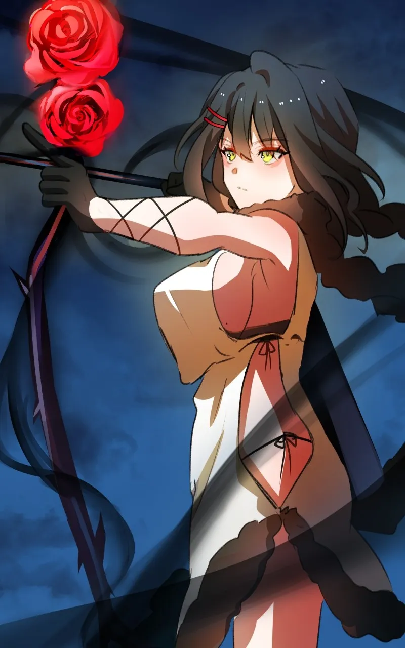 Read Winter Moon chapter 574 image 33 on Lezhin