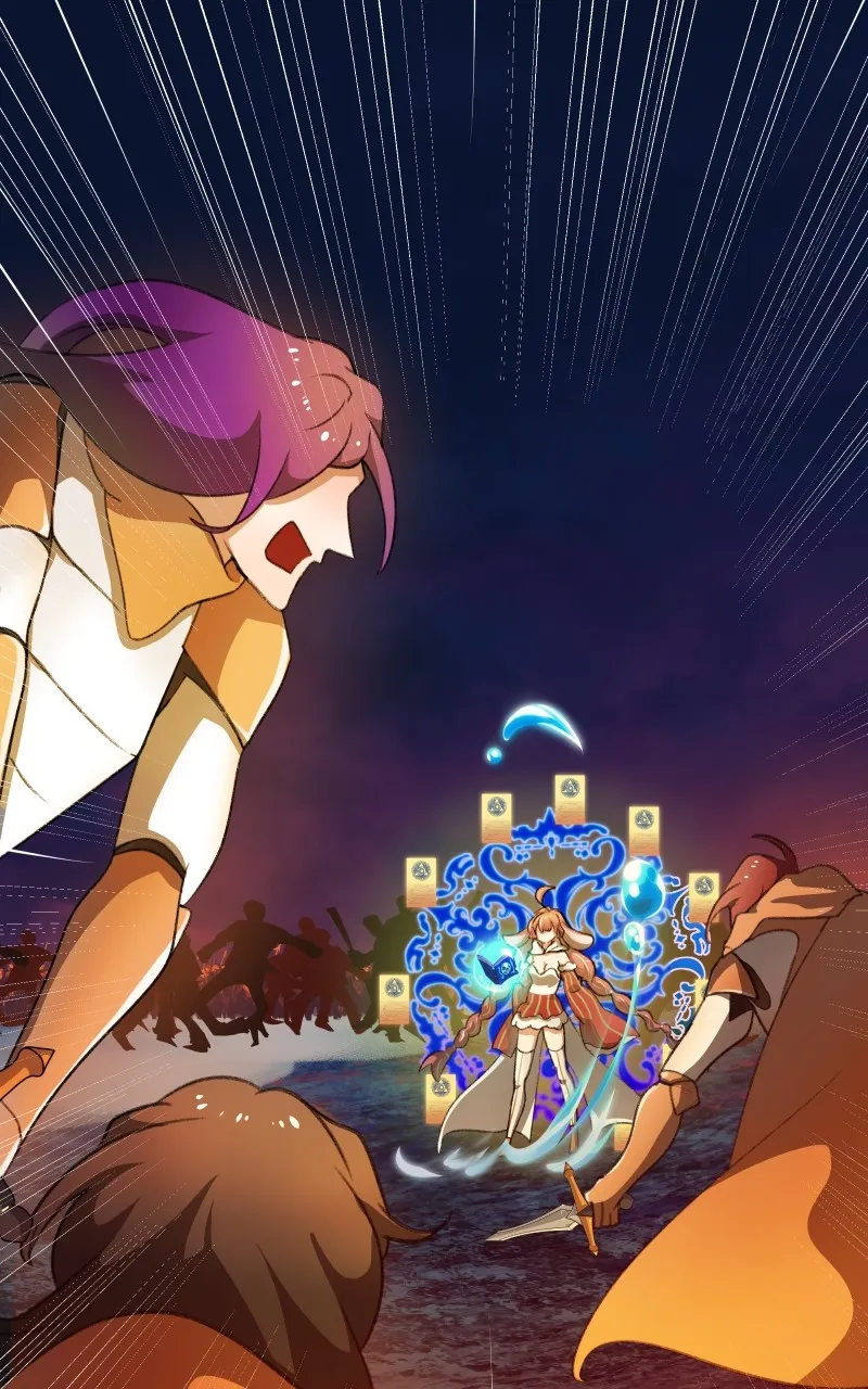 Read Winter Moon chapter 574 image 7 on Lezhin