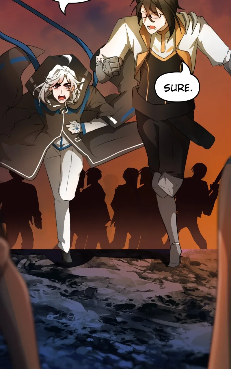 Read Winter Moon chapter 575 image 21 on Lezhin