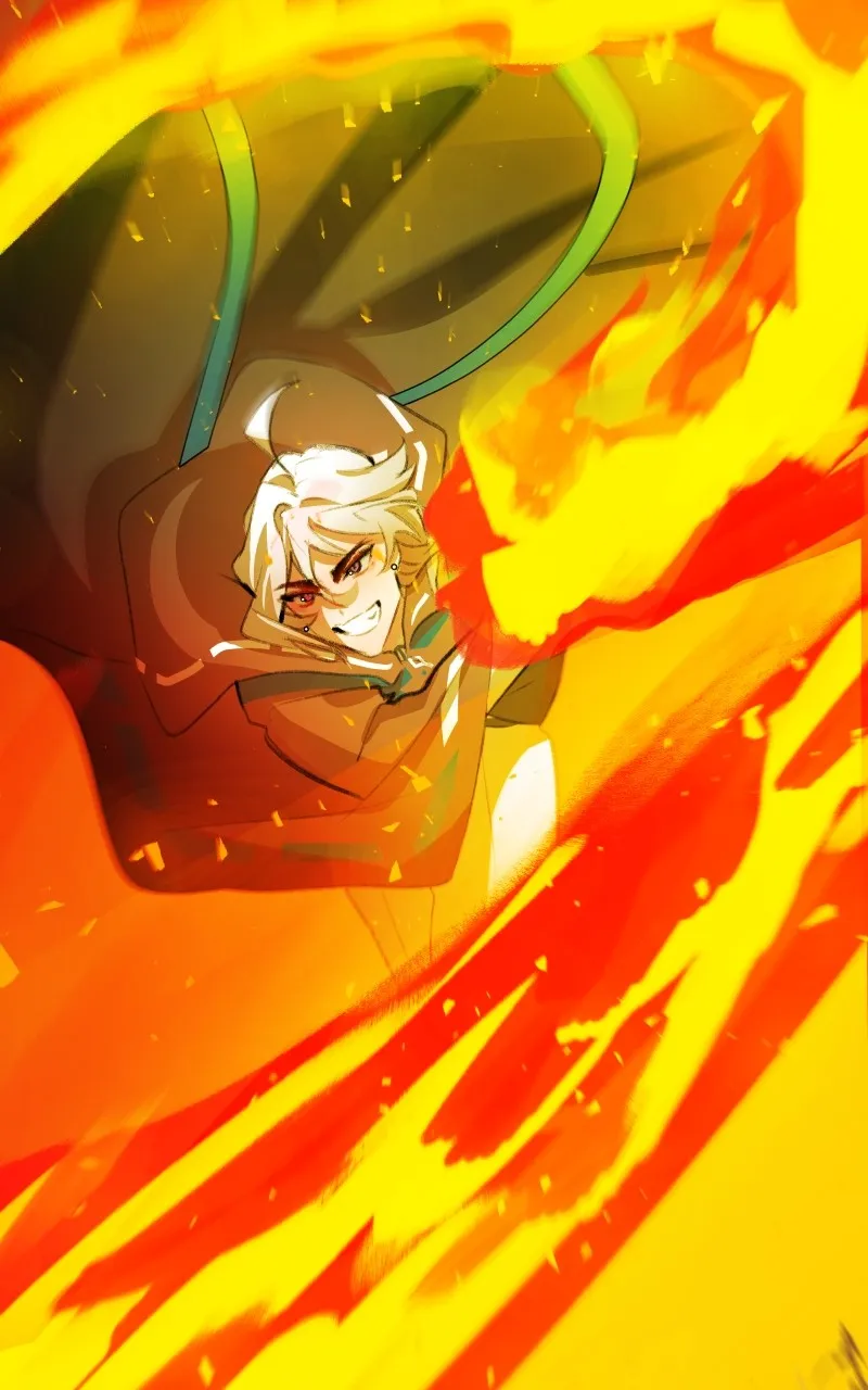 Read Winter Moon chapter 575 image 32 on Lezhin