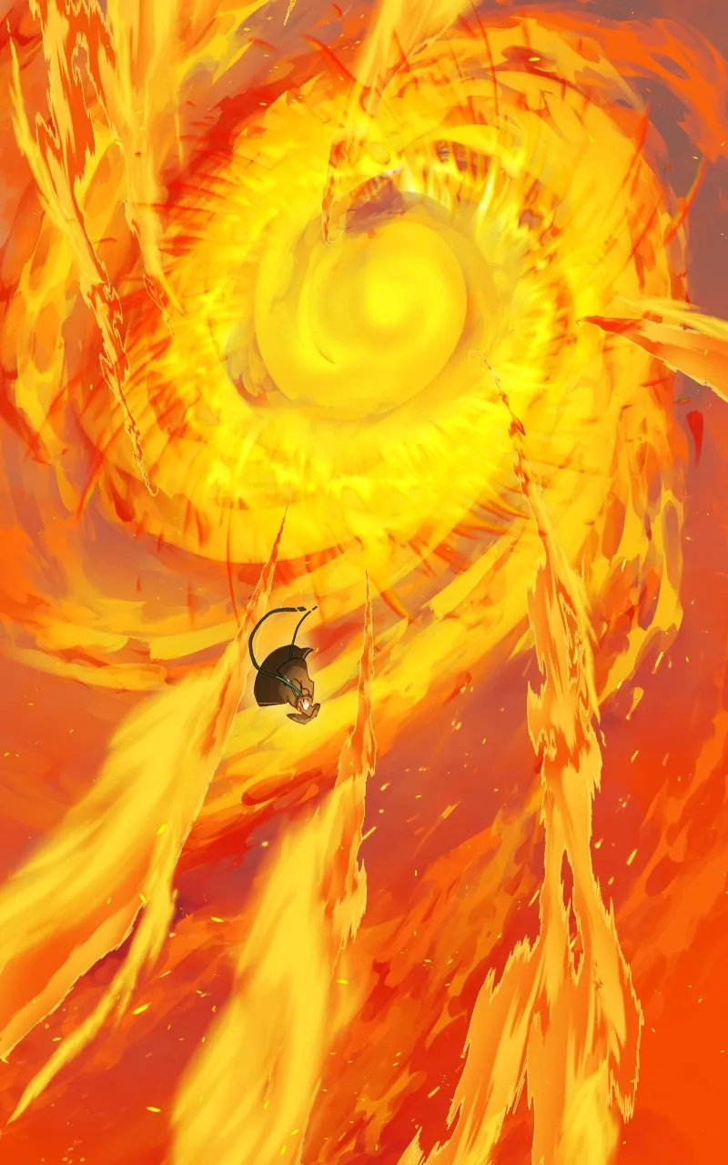 Read Winter Moon chapter 576 image 2 on Lezhin