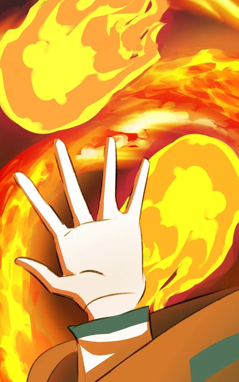 Read Winter Moon chapter 578 image 21 on Lezhin