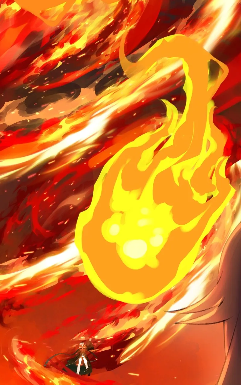 Read Winter Moon chapter 578 image 24 on Lezhin