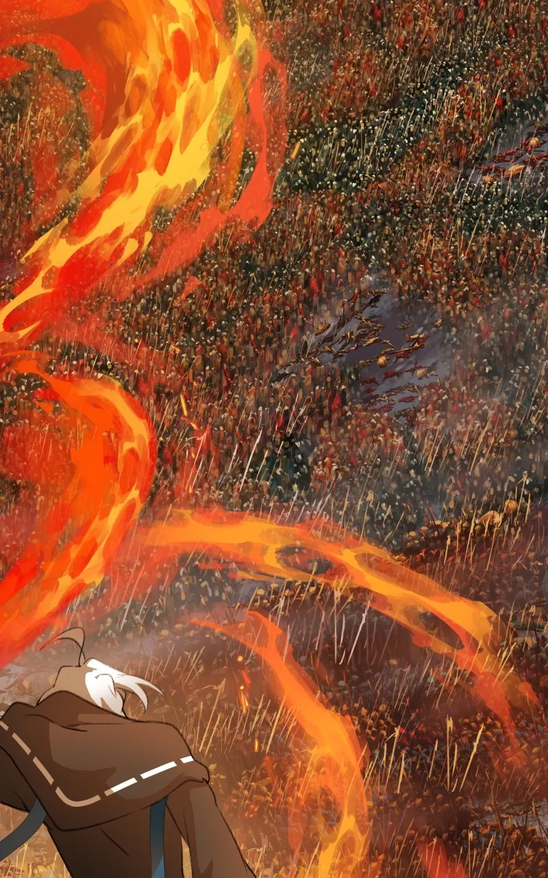 Read Winter Moon chapter 578 image 8 on Lezhin