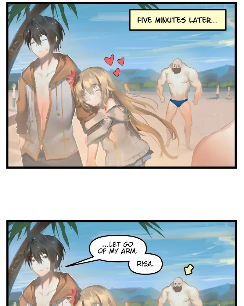 Read Winter Moon chapter 58 image 3 on Lezhin
