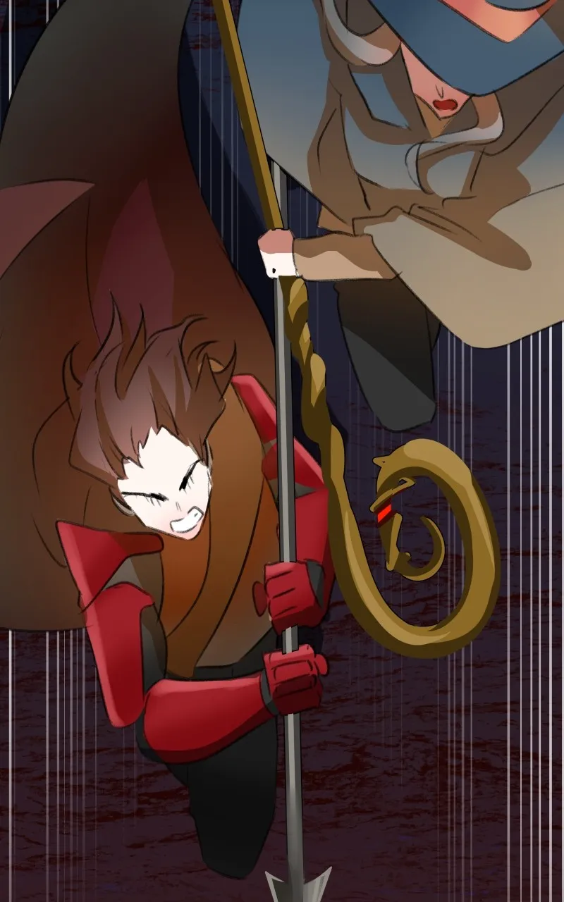 Read Winter Moon chapter 580 image 44 on Lezhin