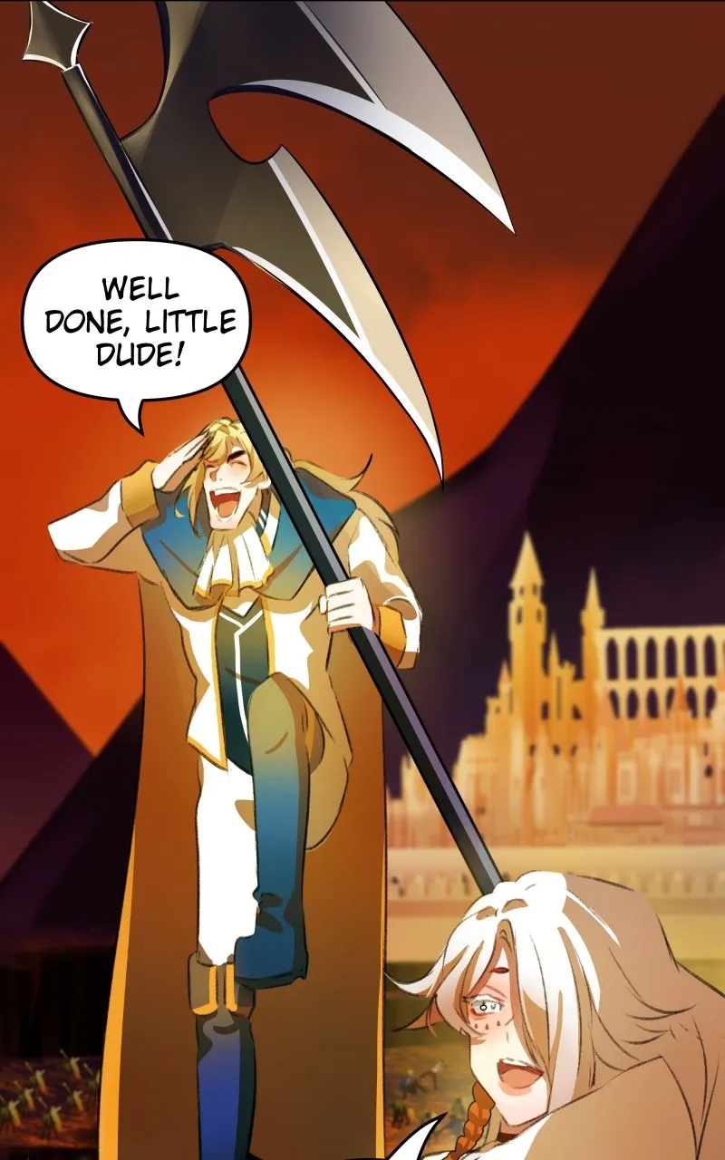 Read Winter Moon chapter 583 image 5 on Lezhin