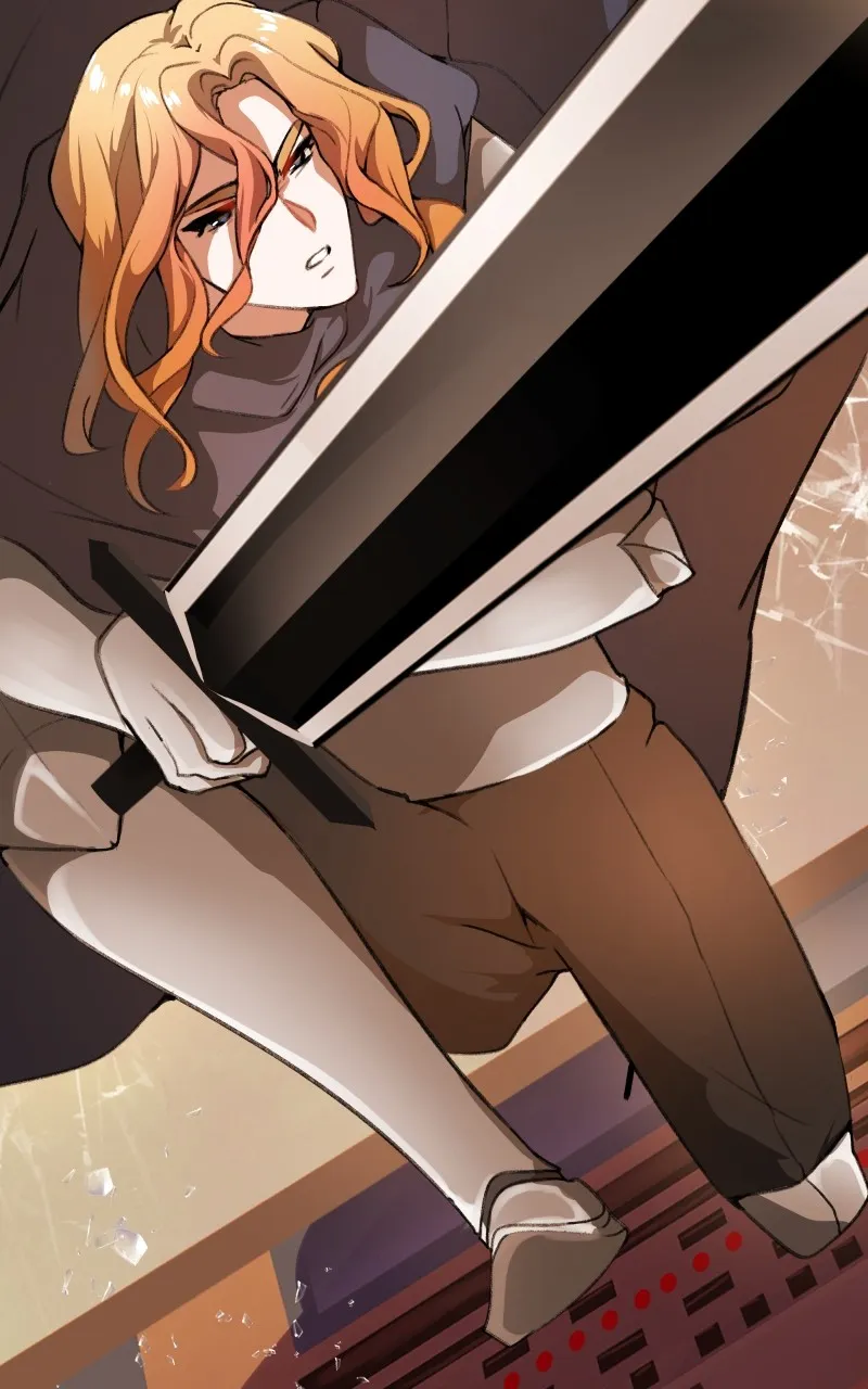 Read Winter Moon chapter 585 image 20 on Lezhin