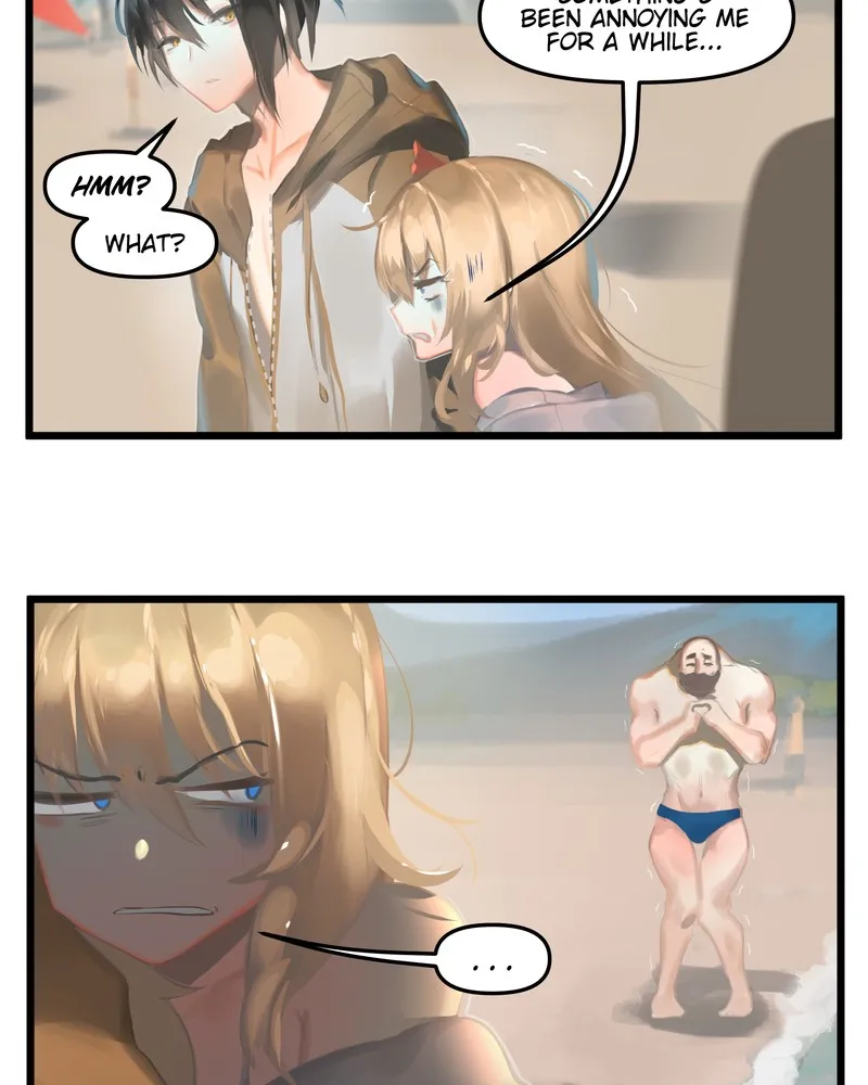Read Winter Moon chapter 59 image 1 on Lezhin