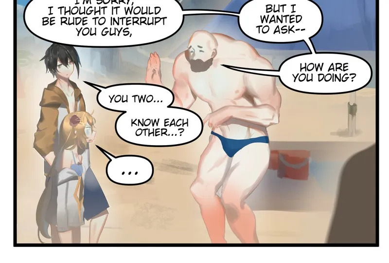 Read Winter Moon chapter 59 image 3 on Lezhin