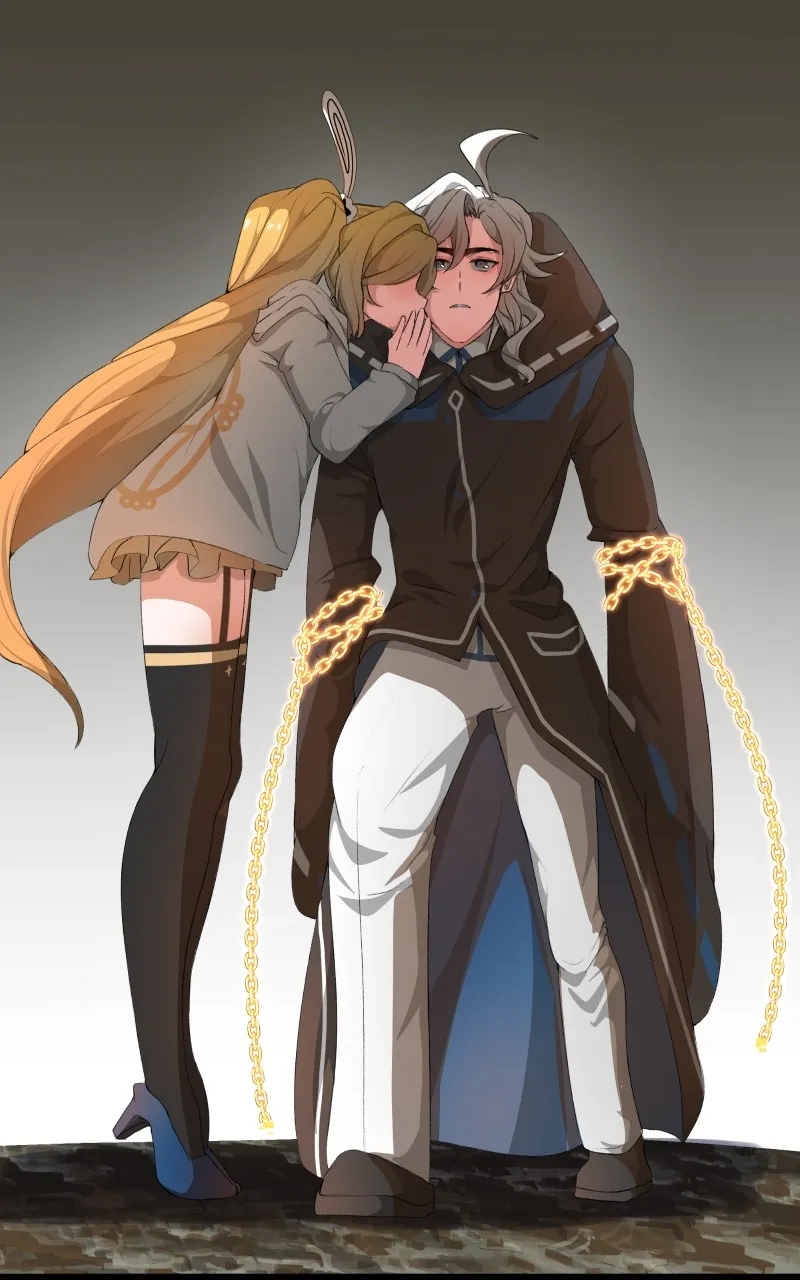 Read Winter Moon chapter 594 image 21 on Lezhin