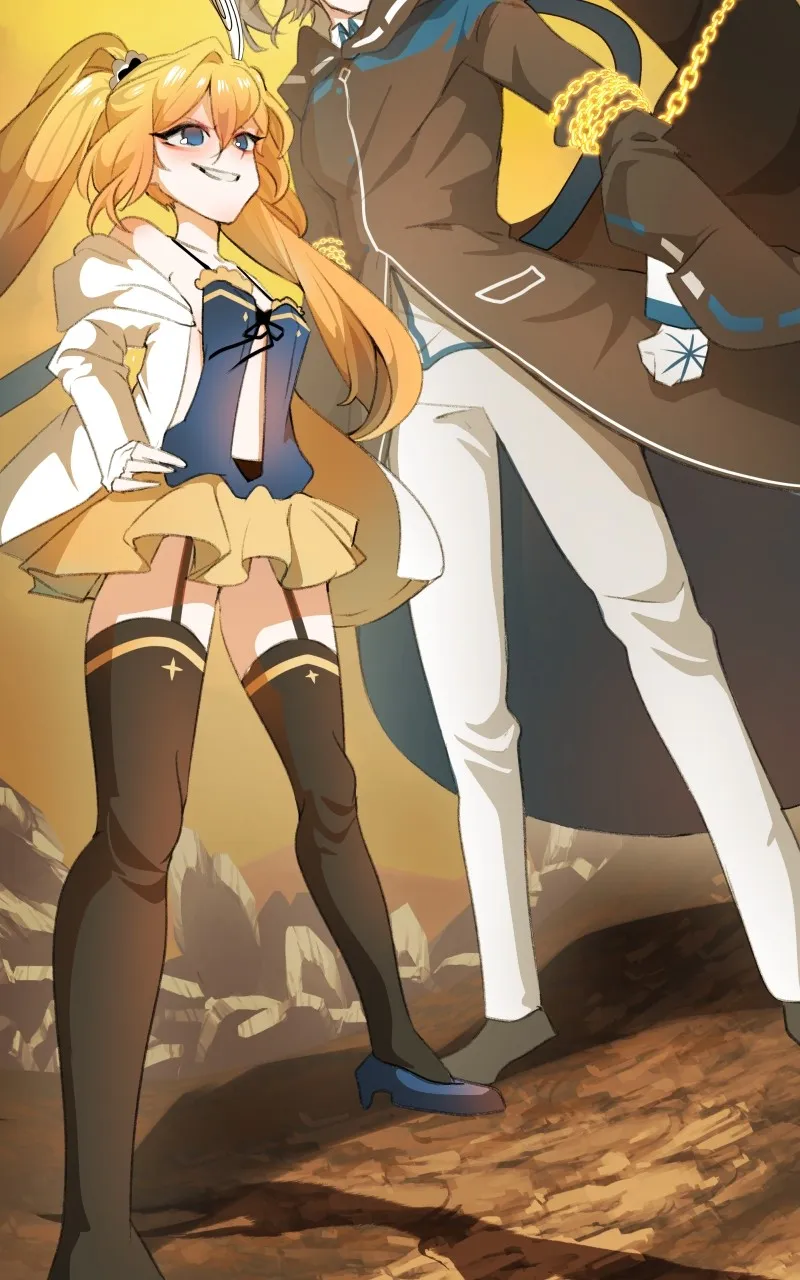 Read Winter Moon chapter 594 image 40 on Lezhin