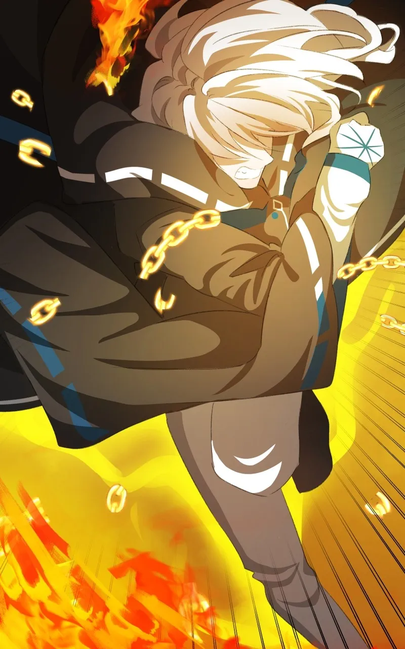 Read Winter Moon chapter 594 image 9 on Lezhin
