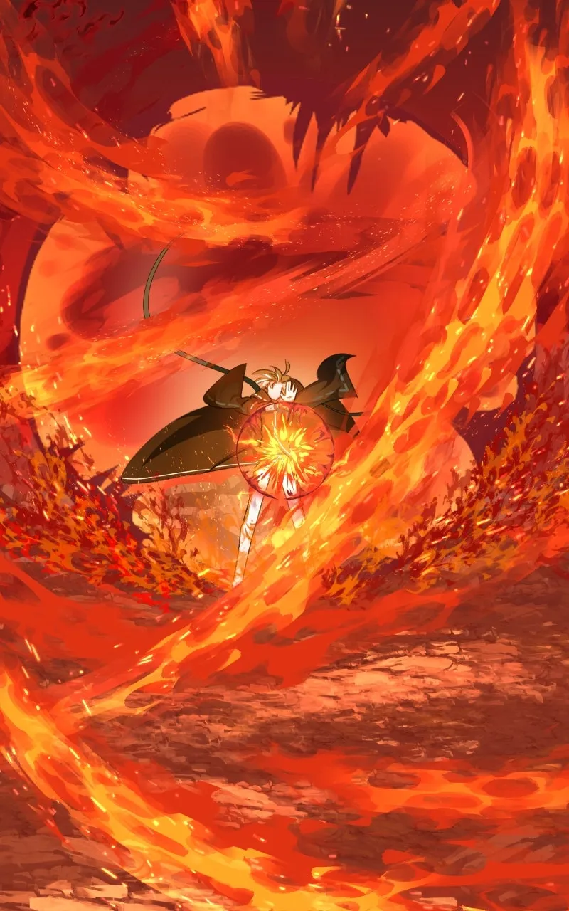 Read Winter Moon chapter 596 image 12 on Lezhin