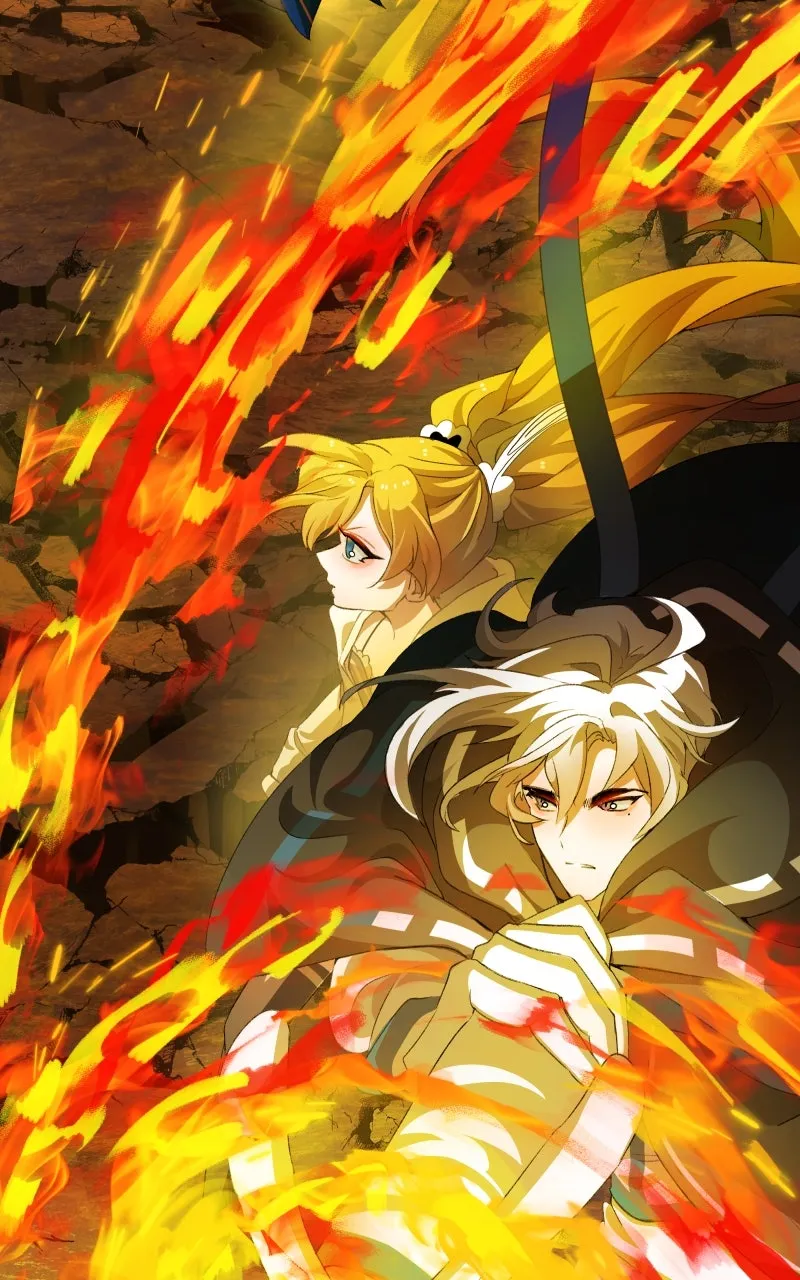 Read Winter Moon chapter 596 image 34 on Lezhin