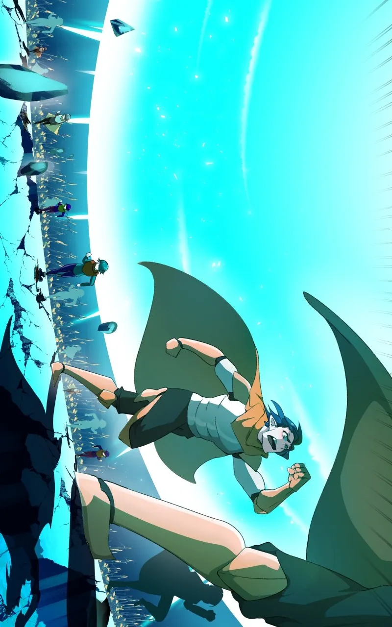 Read Winter Moon chapter 598 image 31 on Lezhin