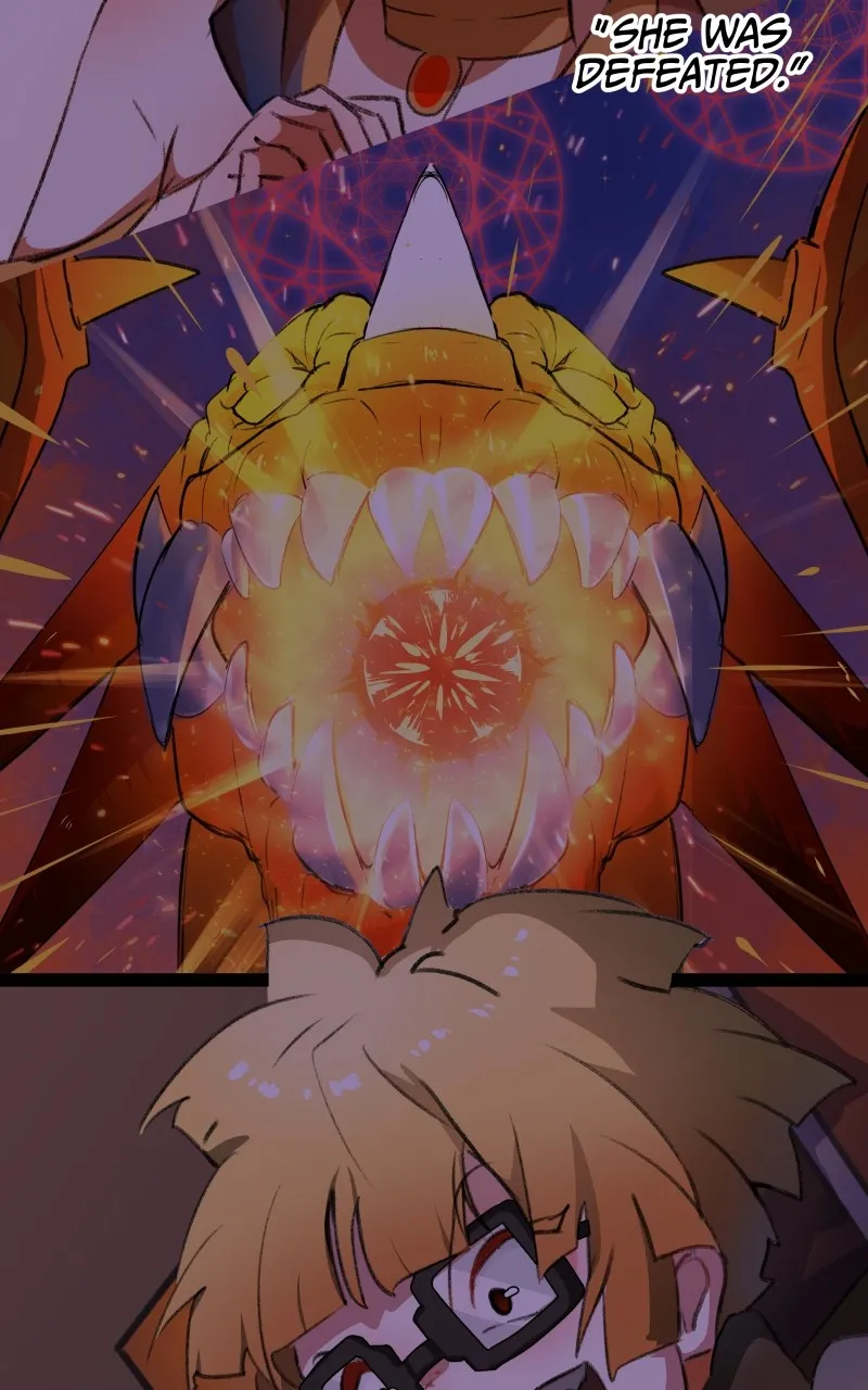 Read Winter Moon chapter 598 image 8 on Lezhin