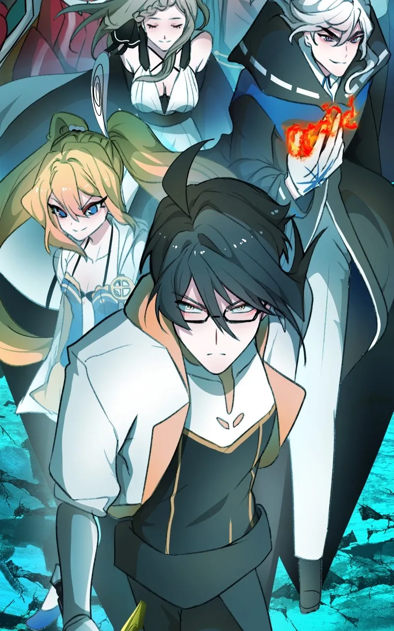 Read Winter Moon chapter 599 image 55 on Lezhin
